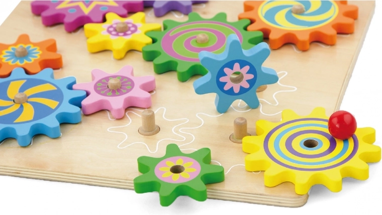 Veselé barvy, které lákají k objevování