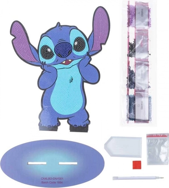 Diamantové malování XL Disney: Stitch