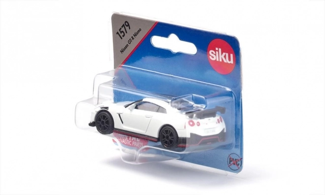 Vůz Nissan GT-R Nismo