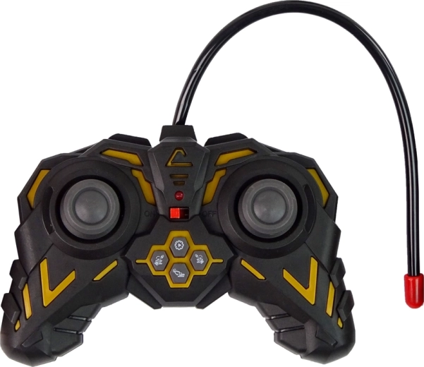 Přesné ovládání 2.4 GHz