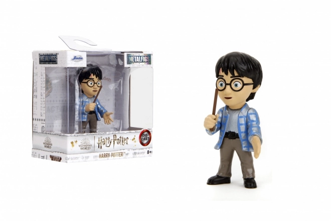 Kovová figurka Harryho Pottera 4 typy 6,5 cm