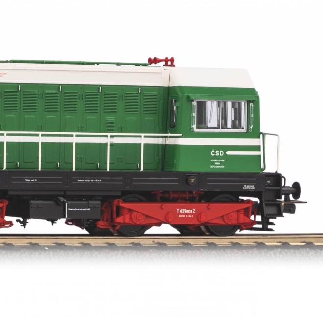 Piko Dieselová lokomotiva T 435 „Hektor“ ČSD IV - 52434