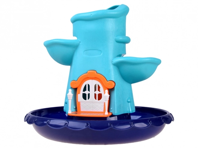 Magic HOUSE pro rostliny květináč ZA4431 – Modrá