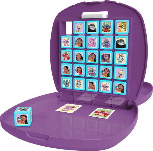 Kompaktní kufřík na cesty