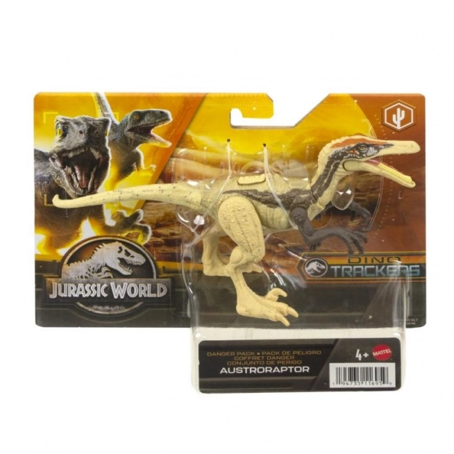 Nebezpečný dinosaurus Jurský svět