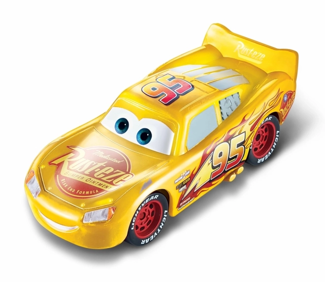 Cars Color Changers podzimní edice – Dinoco Cruz Ramirez