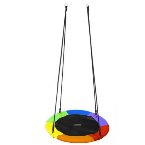 Houpačka Bocianí hnízdo 100 cm Kruzzel