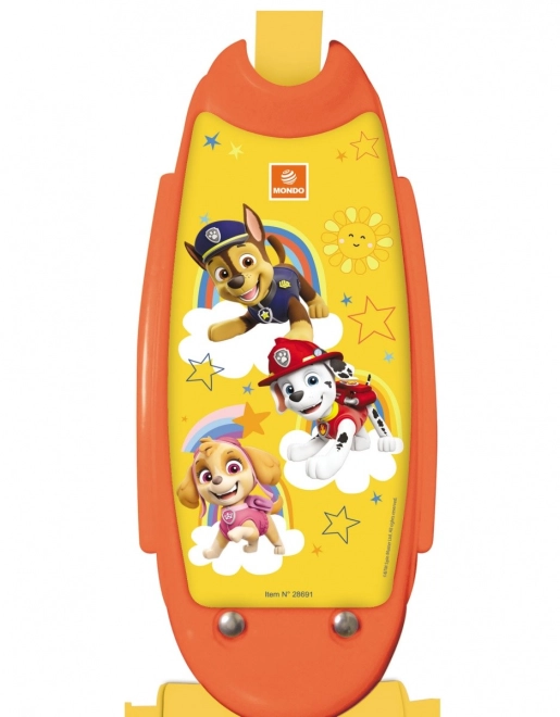 Hravý motiv PAW PATROL
