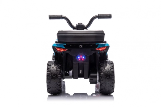 Dětská čtyřkolka na baterii GTS1155 - Modrá
