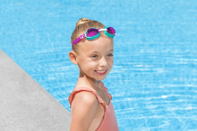 Dětské brýle Hydro-Swim Bestway – Fialové