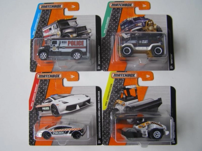 Angličáky Matchbox™ - Autíčko