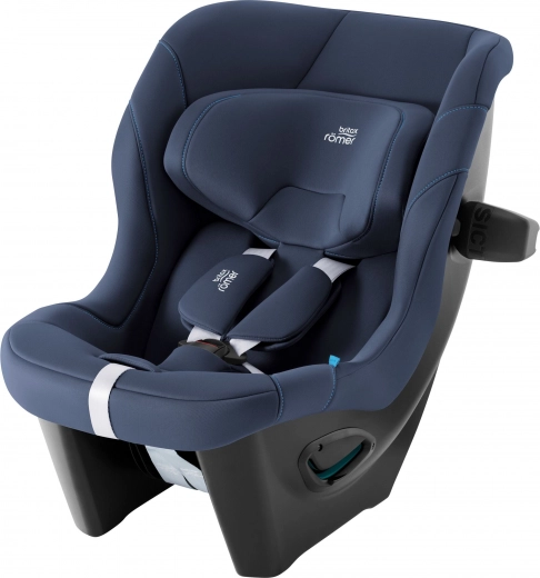 Autosedačka pro děti Max-Safe Pro Moonlight Blue