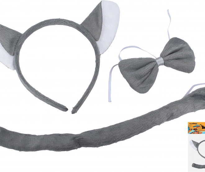 Set karneval - vlk