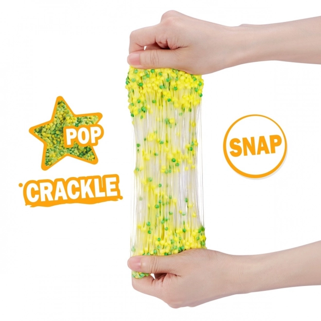 Slime Crackling Foam 4-pack karton po 6 kusech