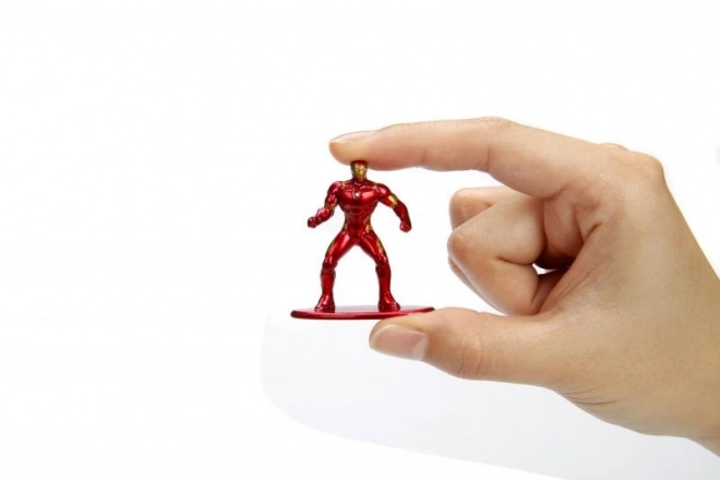 Sbírková figurka Marvel 4 cm