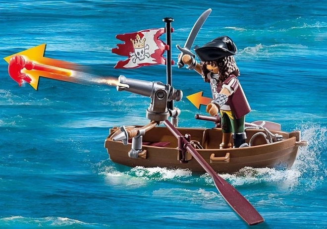 Piráti 71419 Bojová sada obří chobotnice s figurkami
