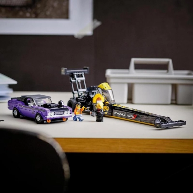 LEGO Speed Champions - Dodge Set
