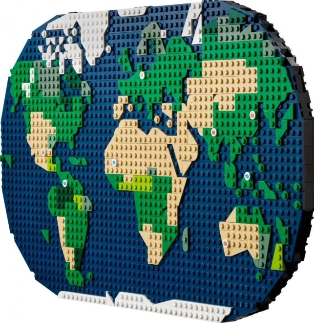 Kreativní sestava Cestovní vzpomínky LEGO