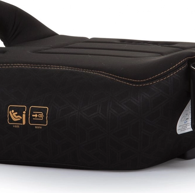 CHIPOLINO Podsedák Wing i-Size 125-150cm Isofix – Obsidian