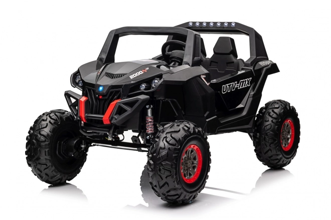 Dětský terénní vůz UTV-MX 2000N černý