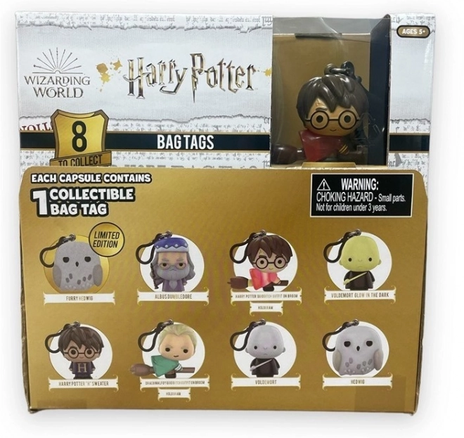 Přívěsek na tašku Harry Potter
