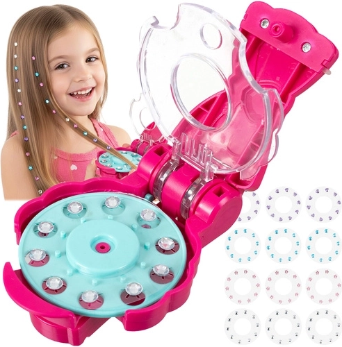 Bleskové zdobení jedním stiskem