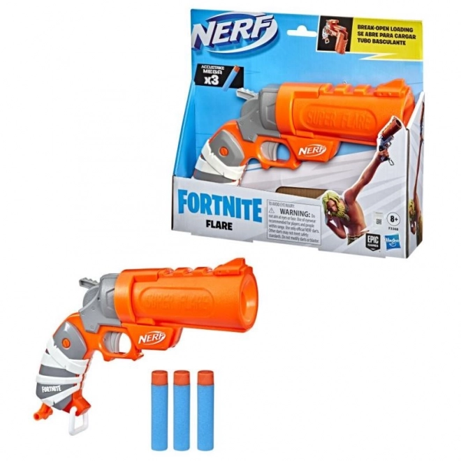 Hasbro Nerf Fortnite Flare Blaster