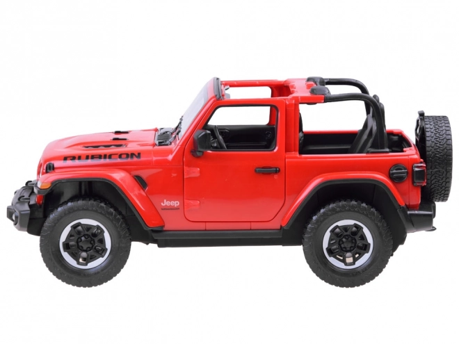 RC auto terénní Jeep Wrangler Rubicon Rastar