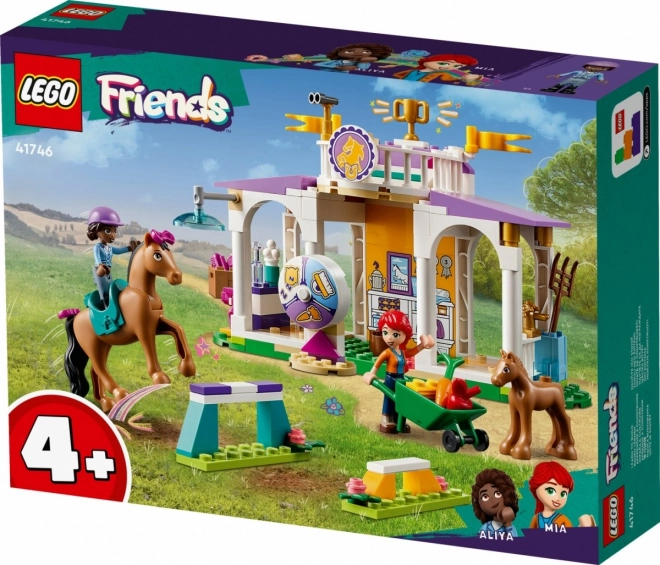 LEGO® Friends 41746 Trénink koní