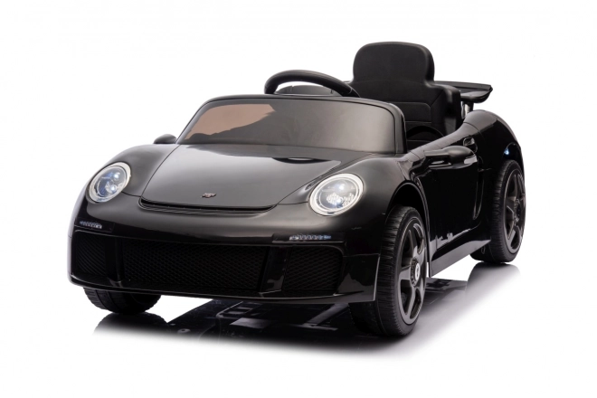 Elektrické auto RUF CTR3 černé