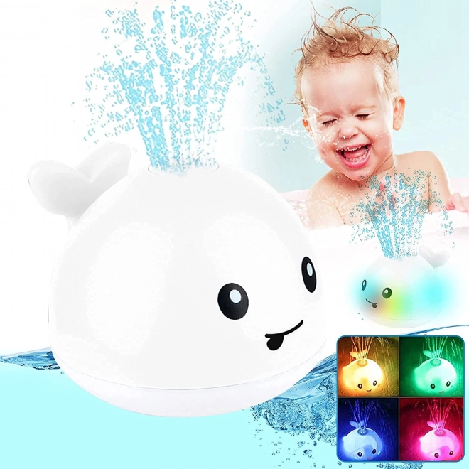 Barevné LED osvětlení