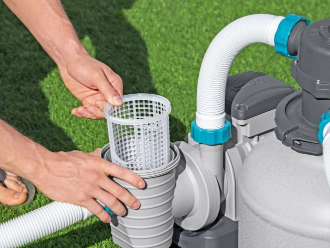 Bestway Písková filtrace pro bazén výkon 8327 l/h