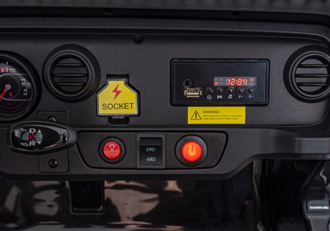 Vehicul OFF-ROAD 3.0 – Černá