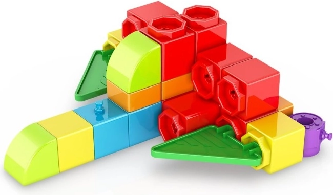 Kreativní stavění 10 modelů