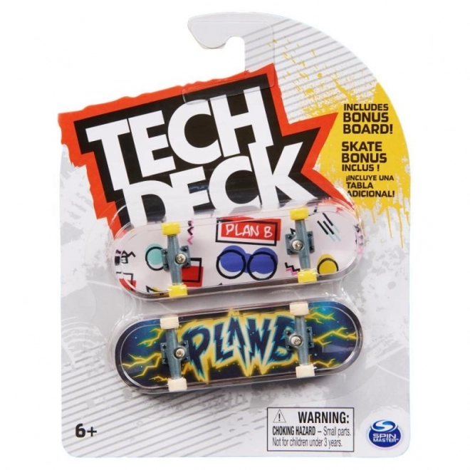 Dvojbalení fingerboardů Tech Deck
