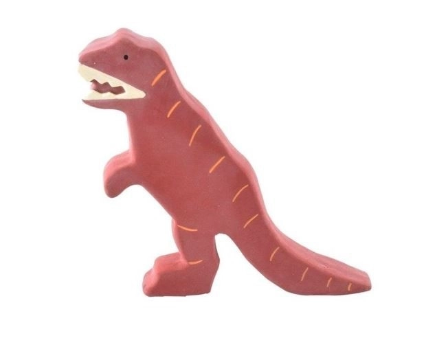 Dětské kousátko dinosaurus tyrannosaurus rex