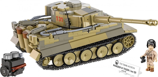 Cobi Panzer VI Tiger I
