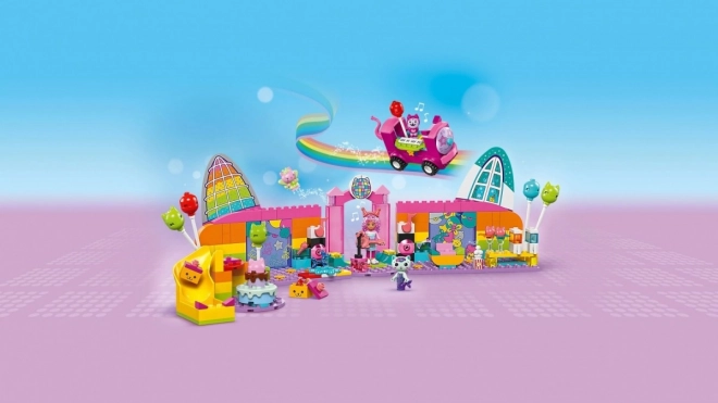 Lego Gabbyho domek - Gabiho taneční sál