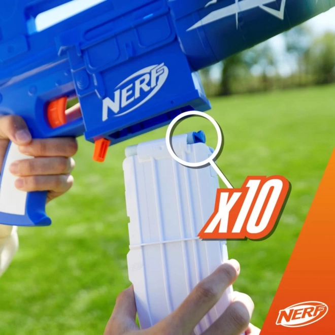 Puška Nerf Fortnite + šipky