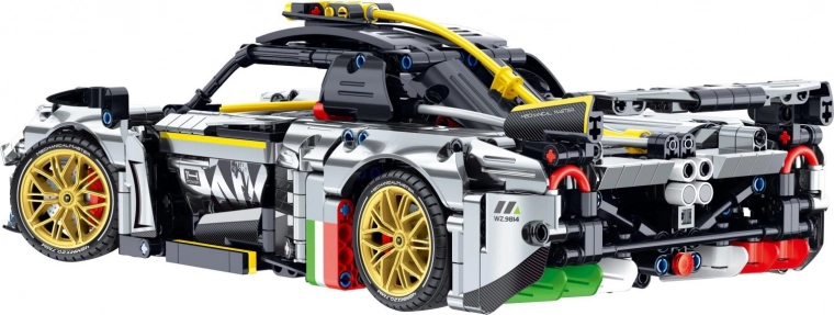 Mechanický pohon bez baterií