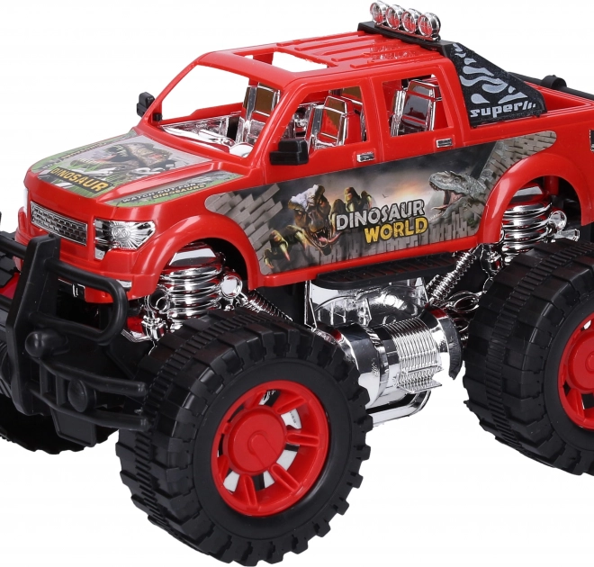 Auto Terénní Dino