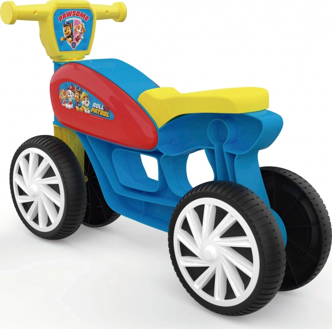 Odrážedlo Mini Custom Tlapková patrola
