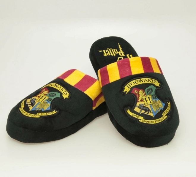 Dámské bačkory Harry Potter Bradavice – Vel. 38 - 41