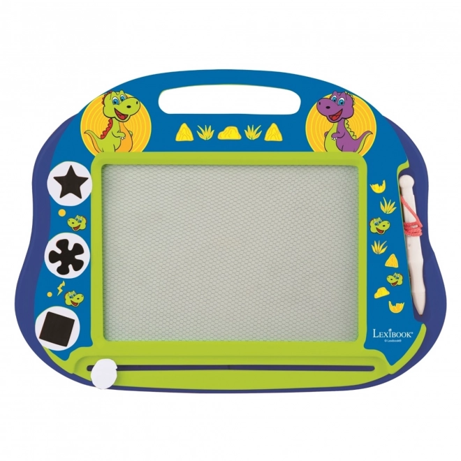 Elektronická kreslící tabulka Dinosaurus Lexibook