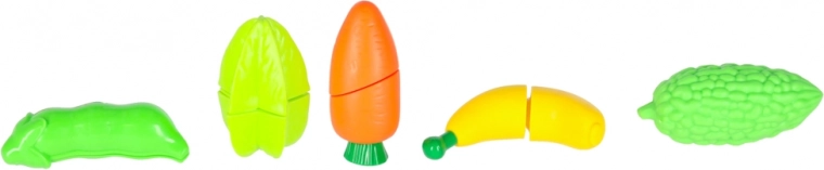 Krájecí potraviny na suchý zip