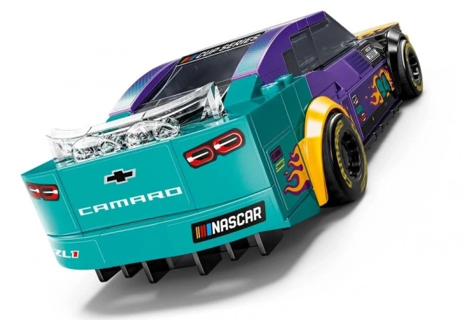 LEGO Speed Champions 76935 Chevrolet Camaro ZL1 NASCAR Next Gen