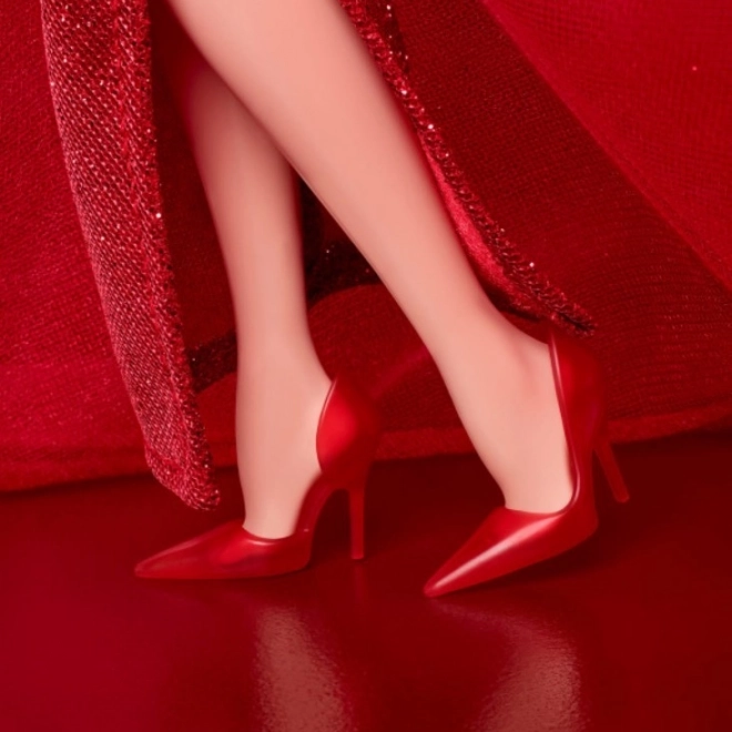 Kolekcionářská Barbie Signature k 80. výročí Mattel
