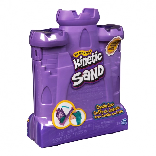 Kinetic Sand - Zámek v kufru