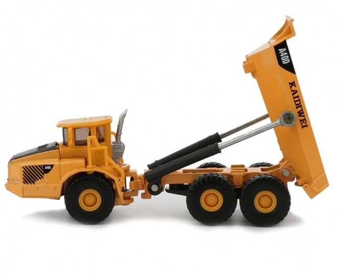 Kovový sklápěč 1:87 Pohyblivé díly
