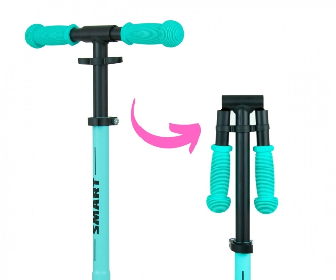 Koloběžka Smart mint scooter